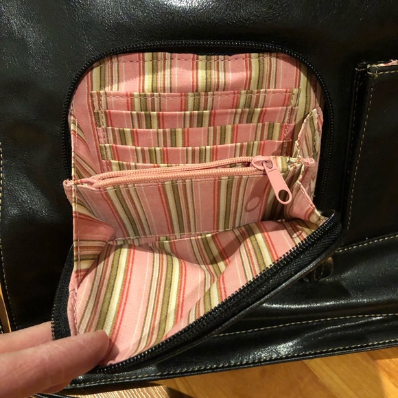 Liz Claiborne Satchel - Picture 3 of 8
